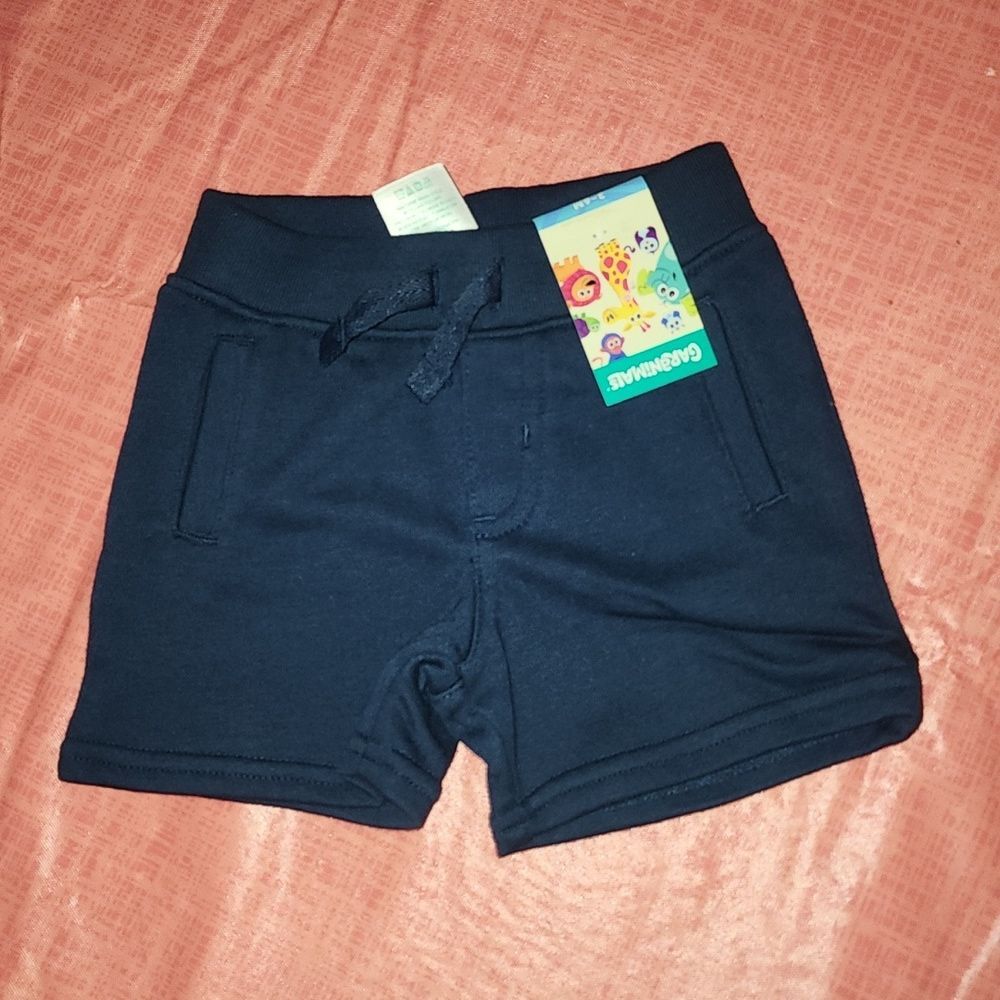 Garanimals Navy blue short size 3-6m
